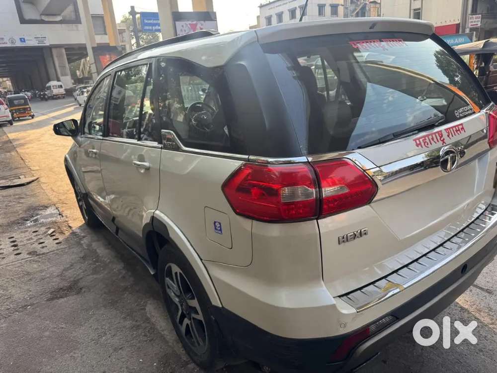 Tata Hexa 2.2 Xt 2017 Best Condition