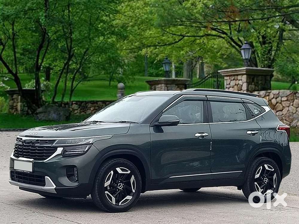 Kia Seltos, 2023, Petrol