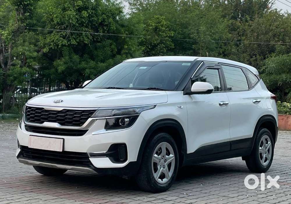 Kia Seltos 1.5 Hte Diesel Imt, 2020, Diesel