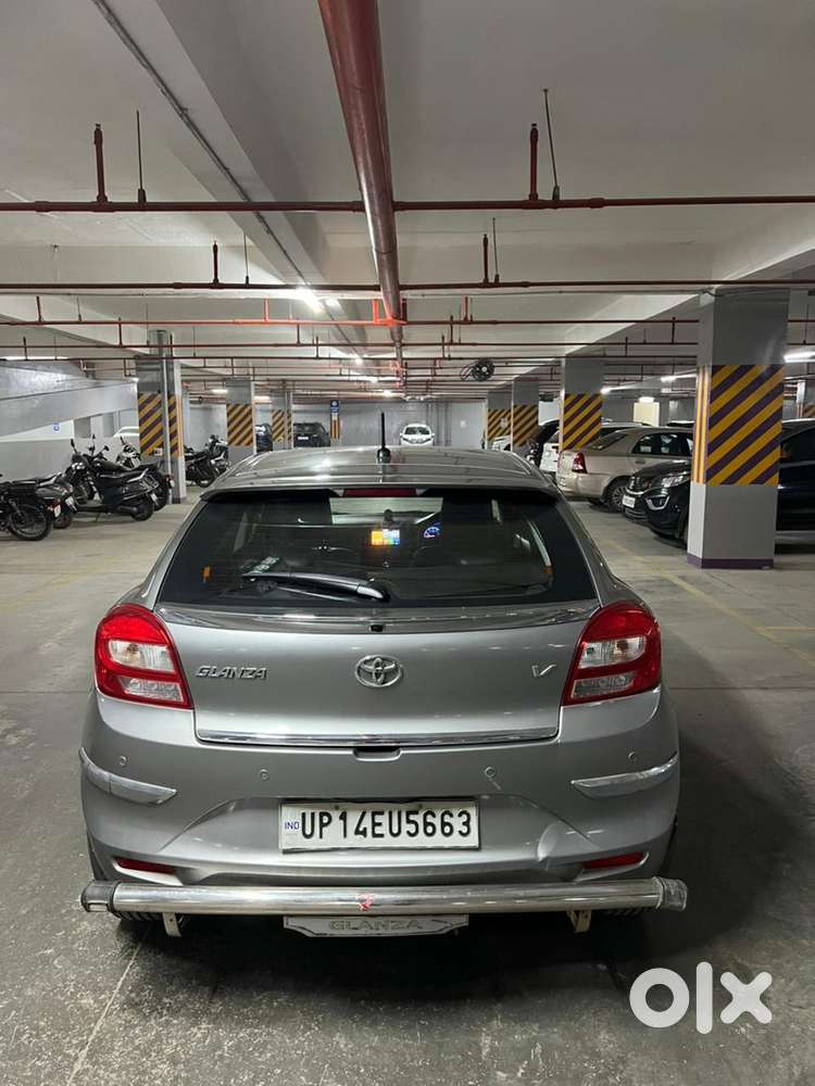 Toyota Glanza V Petrol Manual 2021