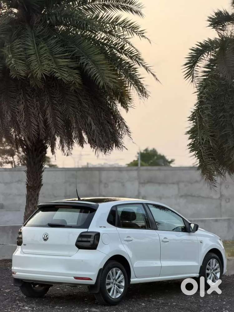 Volkswagen Polo 1.2 Gt Tsi, 2015, Petrol