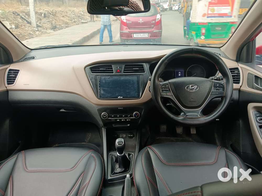 Hyundai Elite I20 Asta 1.2, 2015, Petrol