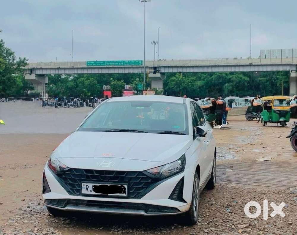 Hyundai New I20 2024 Variant