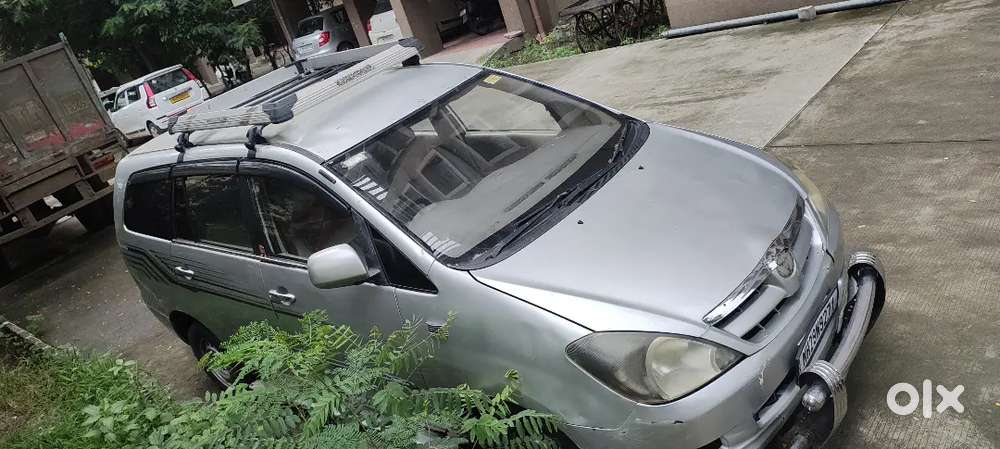 Toyota Innova 2006 Diesel Manual