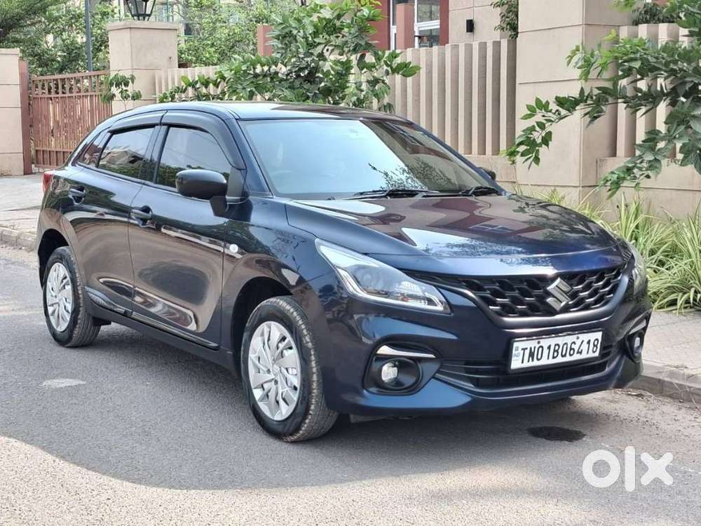 Maruti Suzuki Baleno Sigma, 2023, Petrol