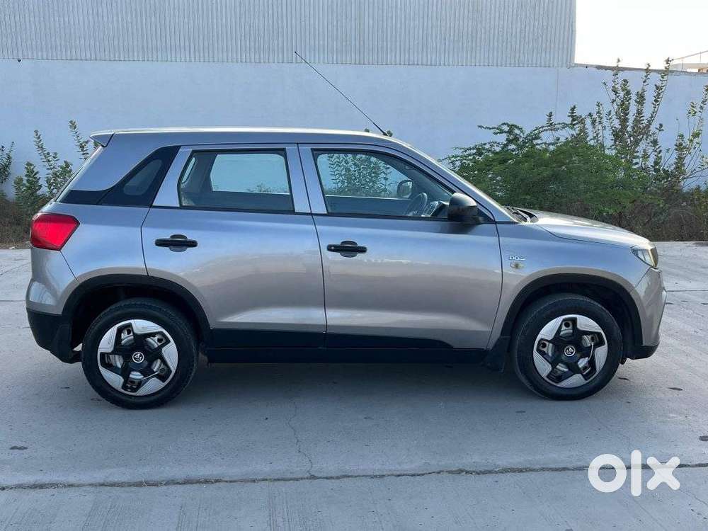 Maruti Suzuki Vitara Brezza Ldi, 2017, Diesel