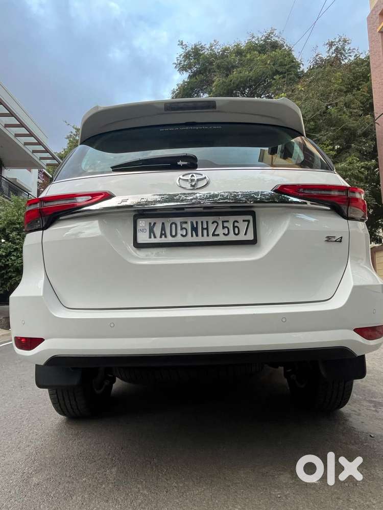 Toyota Fortuner Sigma 4 At Diesel, 2023, Diesel
