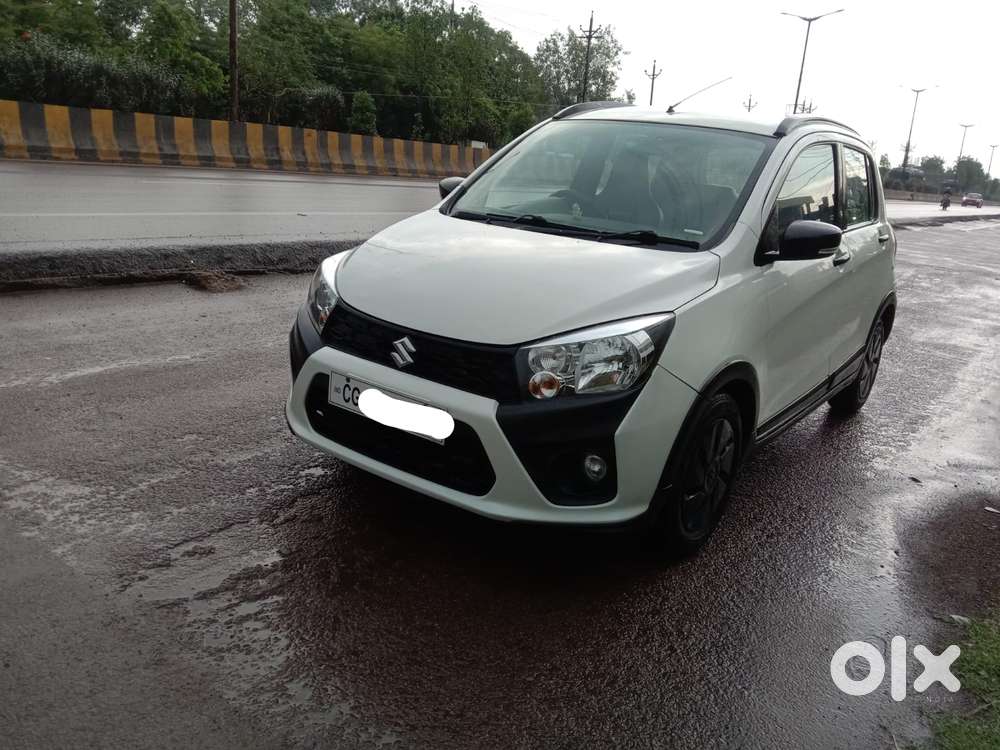 Maruti Suzuki Celerio X Amt Zxi, 2019, Petrol