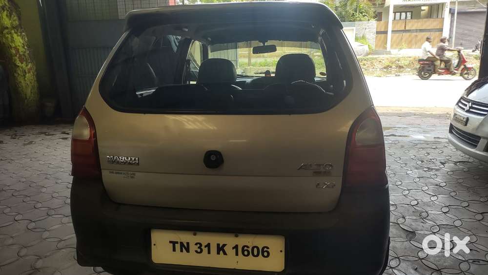 Maruti Suzuki Alto 2005-2010 Lx Bsiii, 2005, Petrol