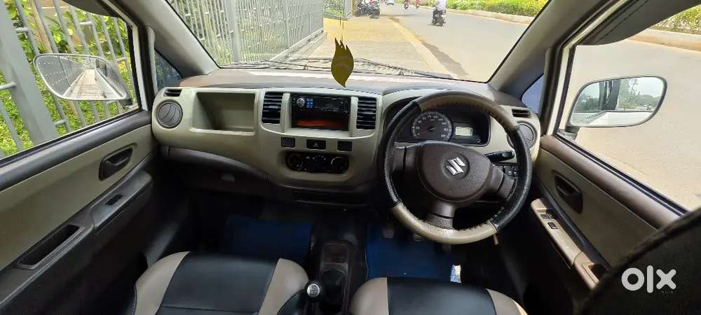 Maruti Suzuki Zen Estilo 2010 Cng & Hybrids 95000 Km Driven