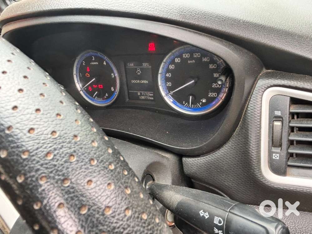 2016 Maruti Suzuki S Cross