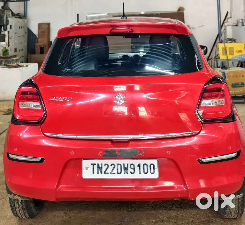 Maruti Suzuki New-gen Swift 2022 Petrol Good Condition