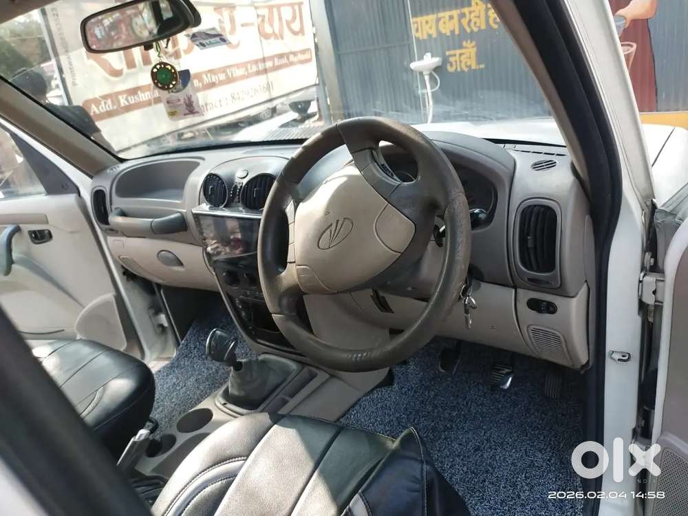 Mahindra Scorpio Classic 2012 Diesel Manual