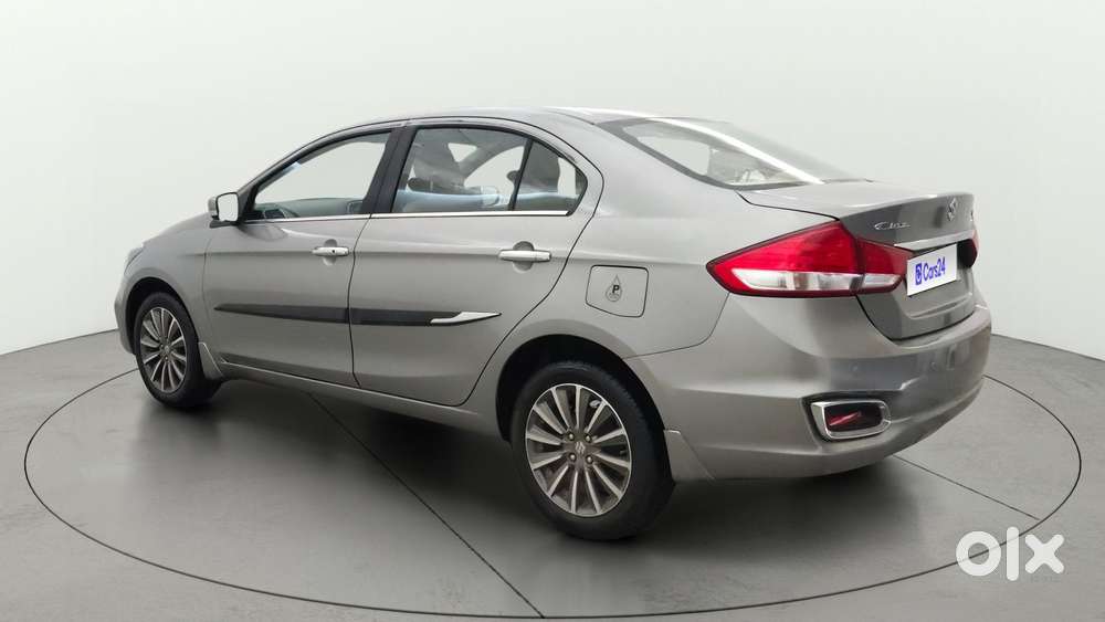 Maruti Suzuki Ciaz 1.5 Alpha Shvs Petrol, 2018, Petrol