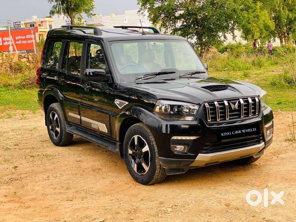 Mahindra Scorpio Classic 2.2 S 11 Mt 7 Str, 2024, Diesel