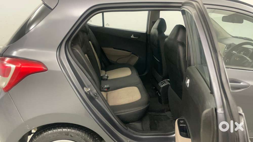 Hyundai Grand I10 1.2 Kappa Sportz, 2016, Petrol