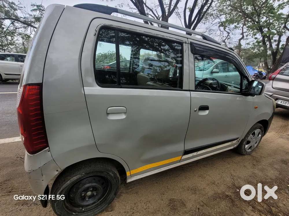 Maruti Suzuki Wagon R 1.0 2018 Petrol 85962 Km Driven