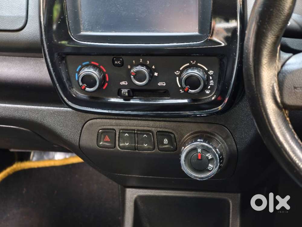 Renault Kwid Amt, 2017, Petrol