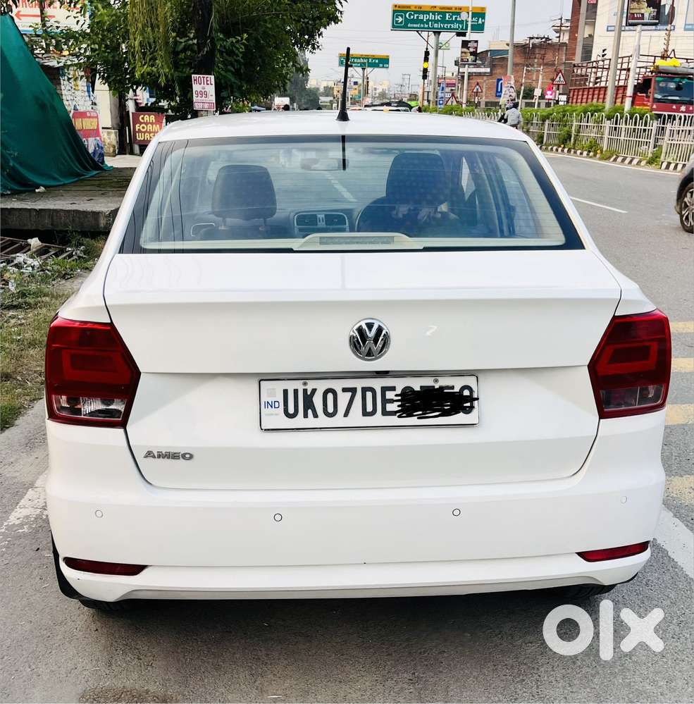 Volkswagen Ameo 1.2 Mpi Highline Plus, 2018, Petrol