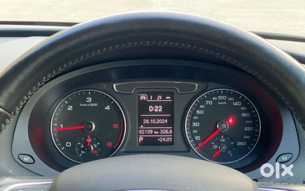 Audi Q3 2.0 35 Tdi Quattro Technology, 2018, Diesel