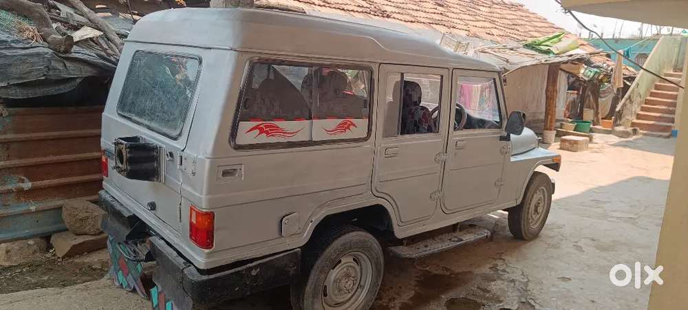 Mahindra Maxx 2004 Diesel Good Condition Single Owner