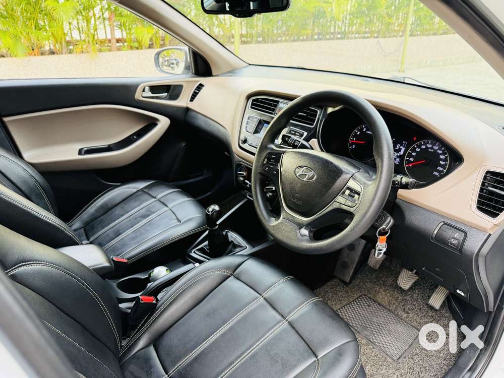 Hyundai I20 Magna Plus, 2019, Petrol