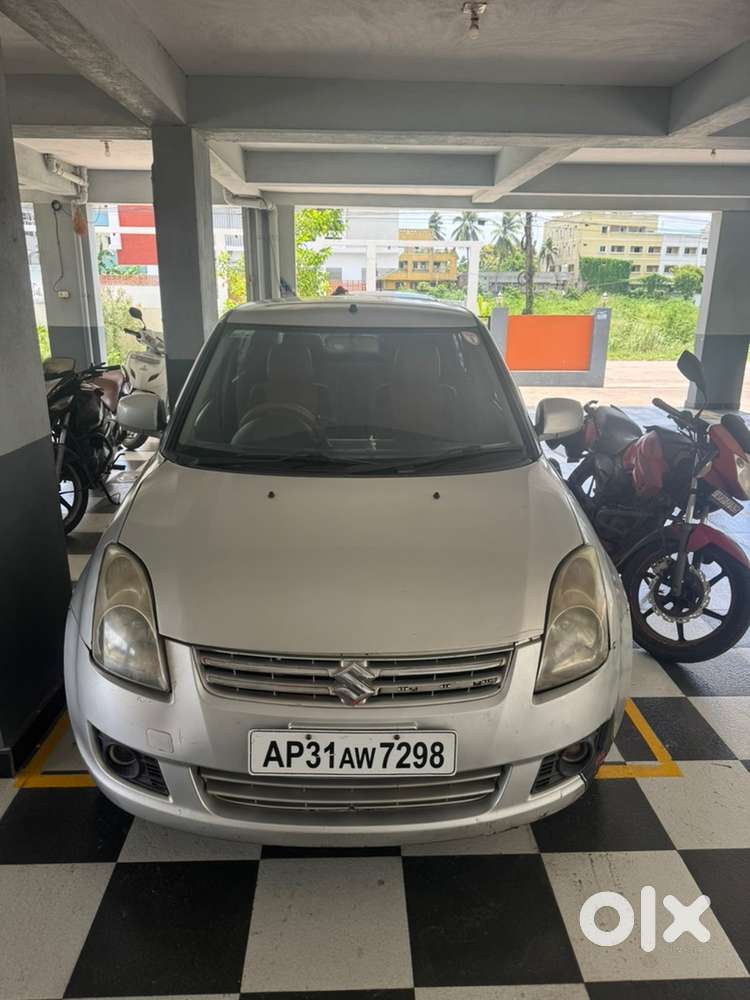 Maruti Suzuki Dzire 2008