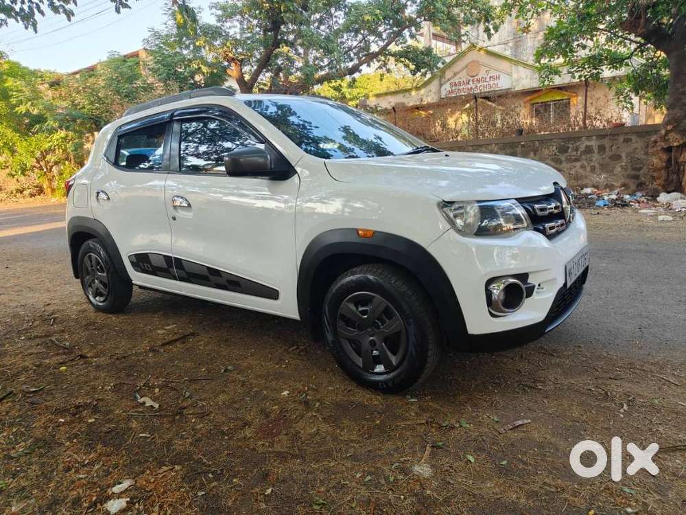 Renault Kwid Rxe 1.0, 2018, Cng & Hybrids