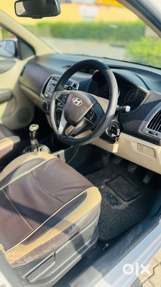 Hyundai I20 Diesel Sportz, 2012, Diesel