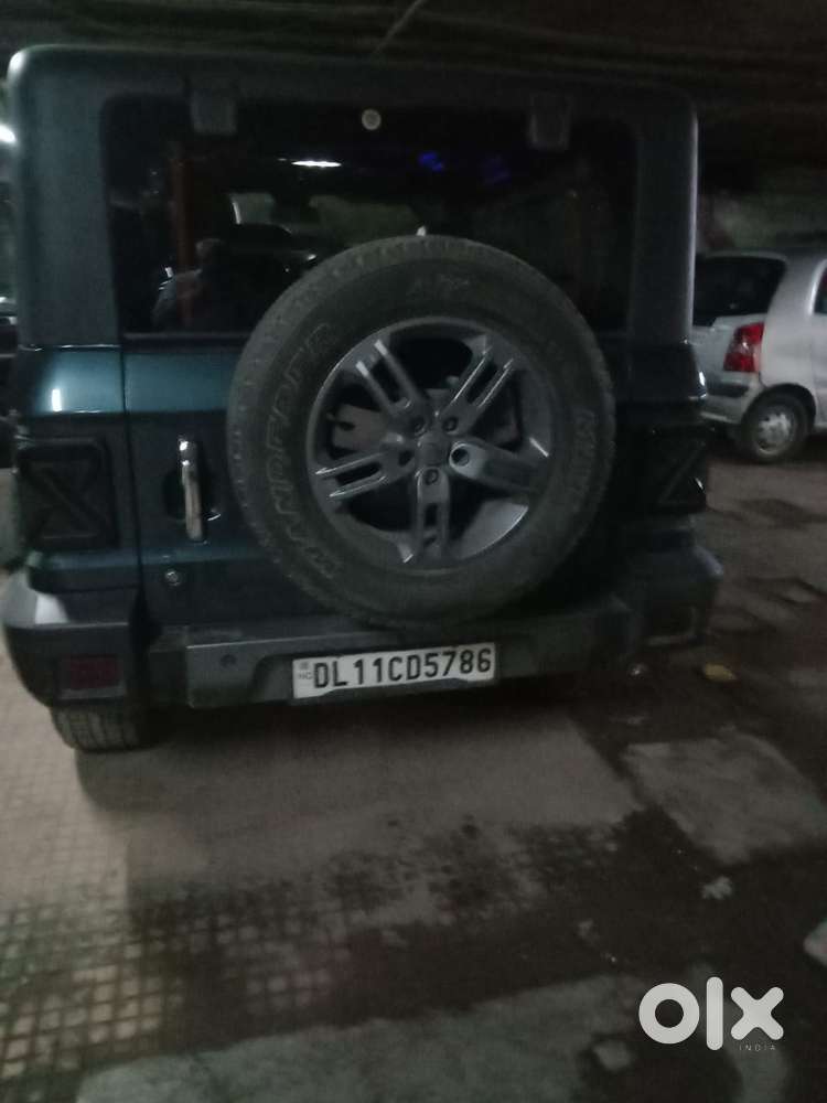 Mahindra Thar 1.5 Lx Hard Top Diesel At 4 Rwd, 2022, Diesel
