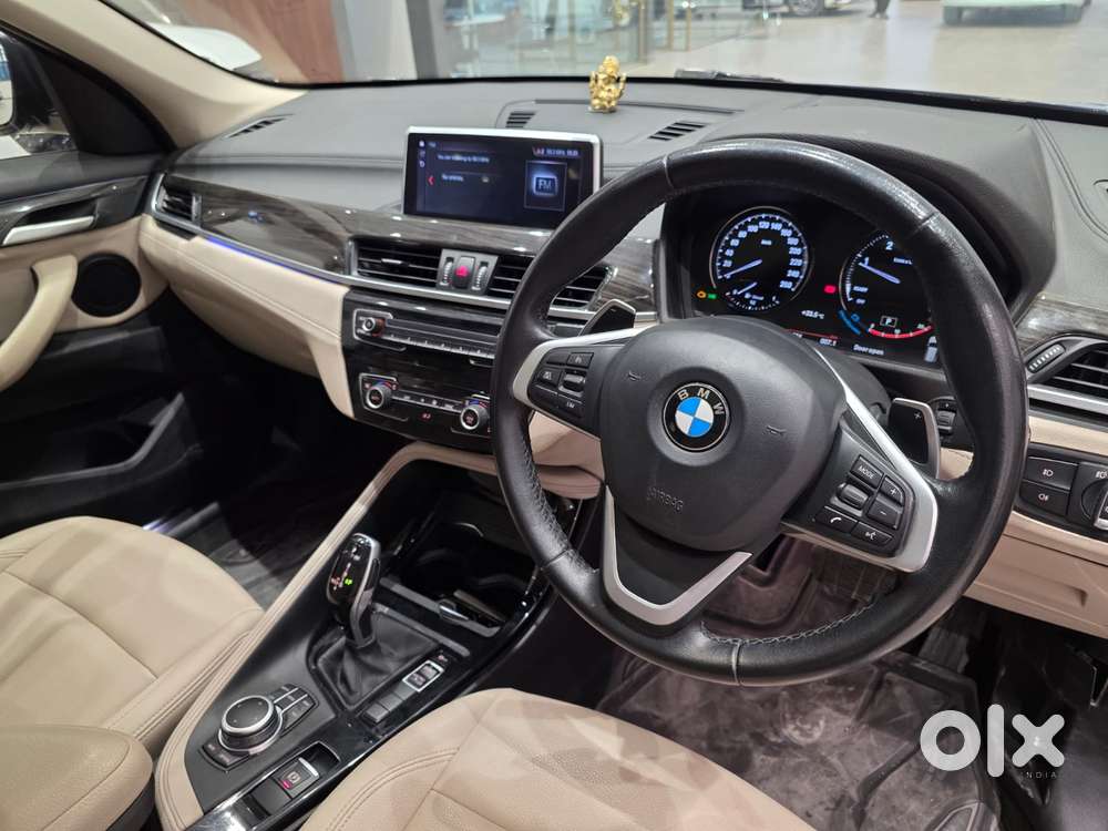 Bmw X1 Xdrive 20d Xline, 2021, Diesel