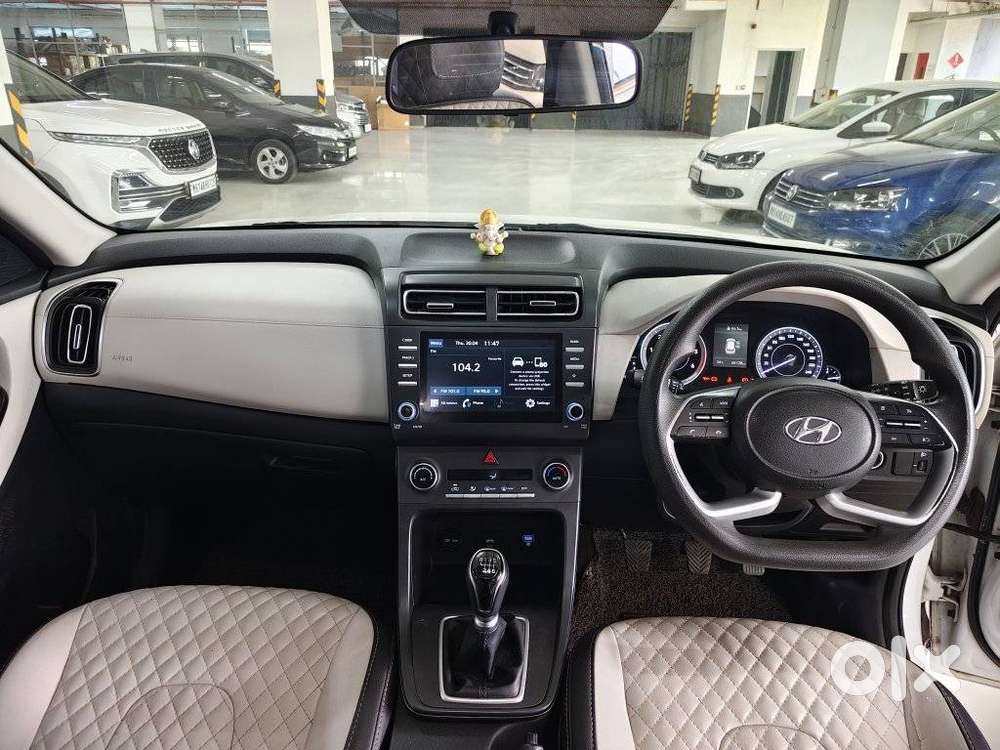 Hyundai Creta 1.4 S, 2021, Diesel