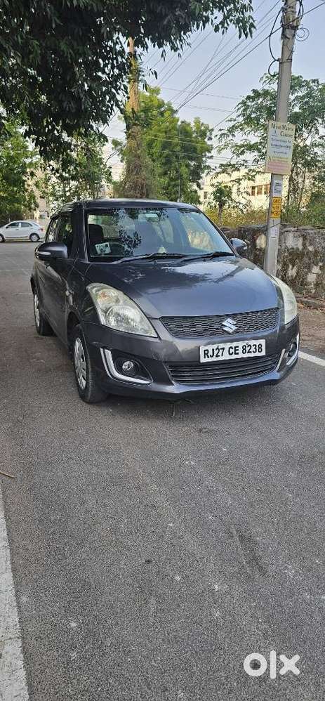 Maruti Suzuki Swift Lxi Optional-o, 2016, Petrol