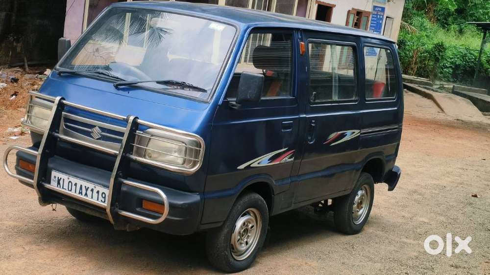 Maruti Suzuki Omni 5 Seater, 2010, Petrol
