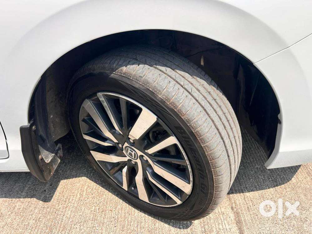 Honda City Vx Petrol Cvt, 2021, Petrol