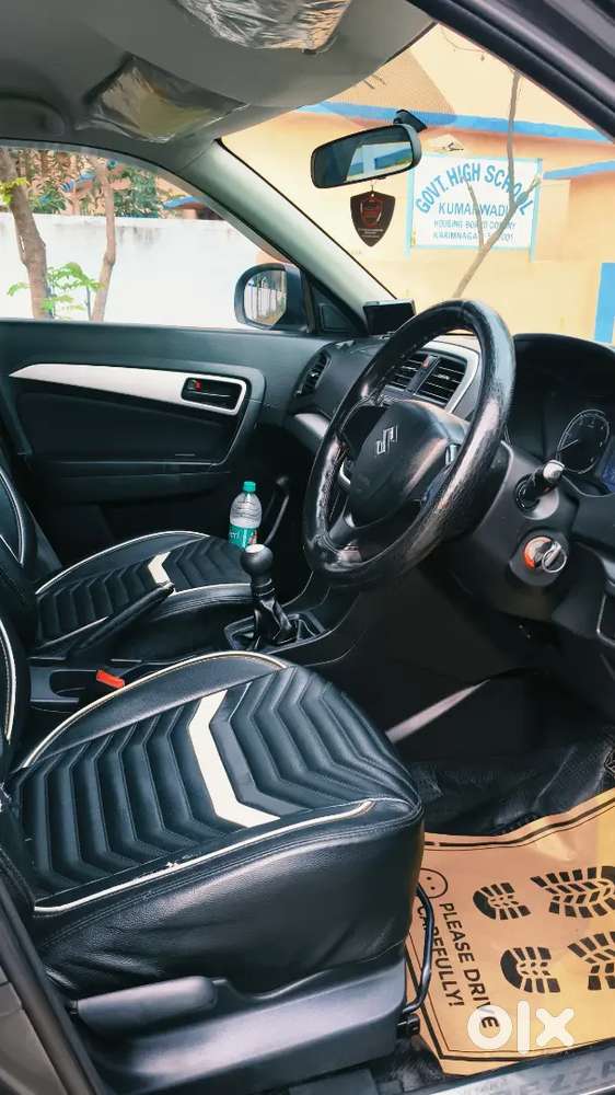 Maruti Suzuki Brezza Vdi 2019