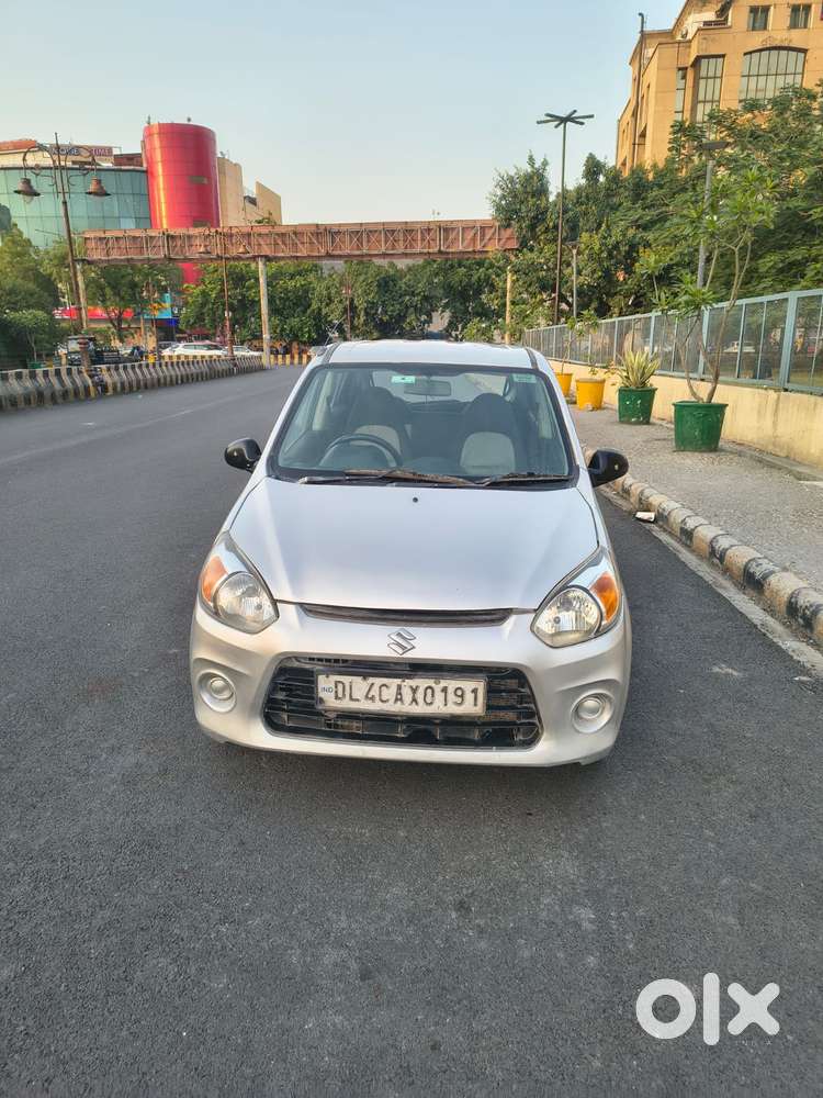 Maruti Suzuki Alto 800 0.8 Vxi (o), 2016, Cng & Hybrids