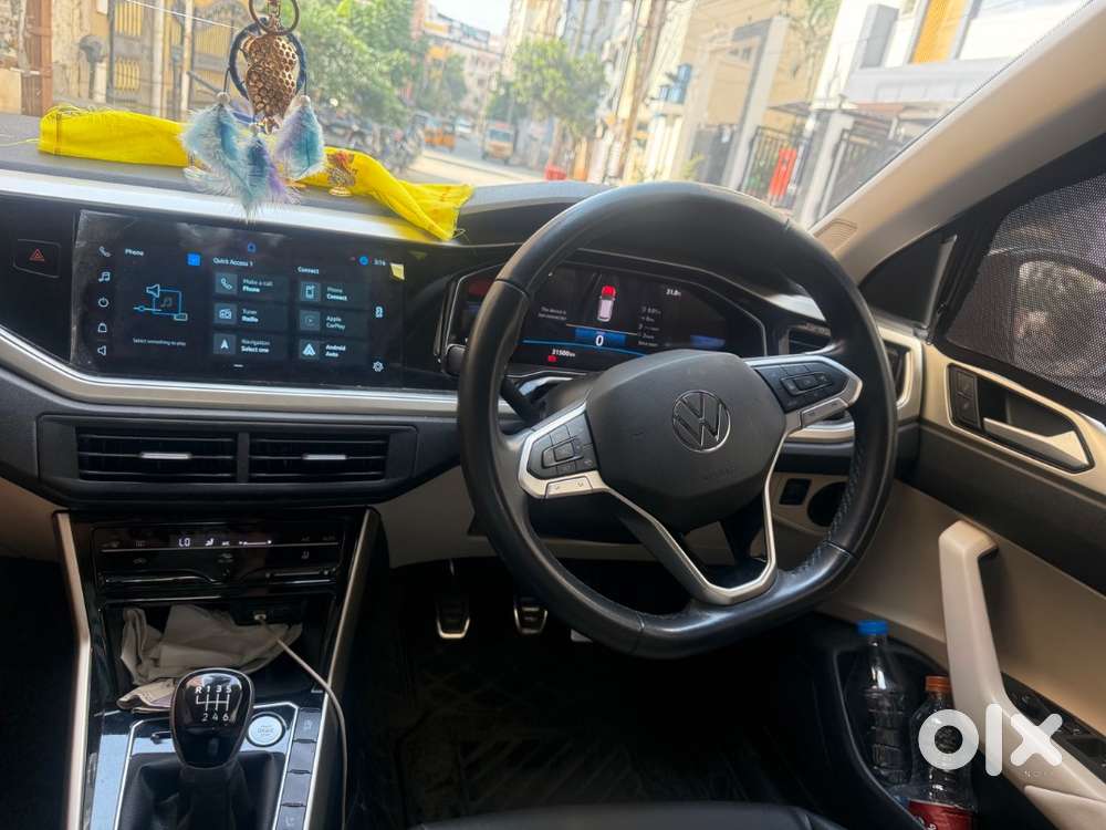 2022 Volkswagen Virtus Petrol