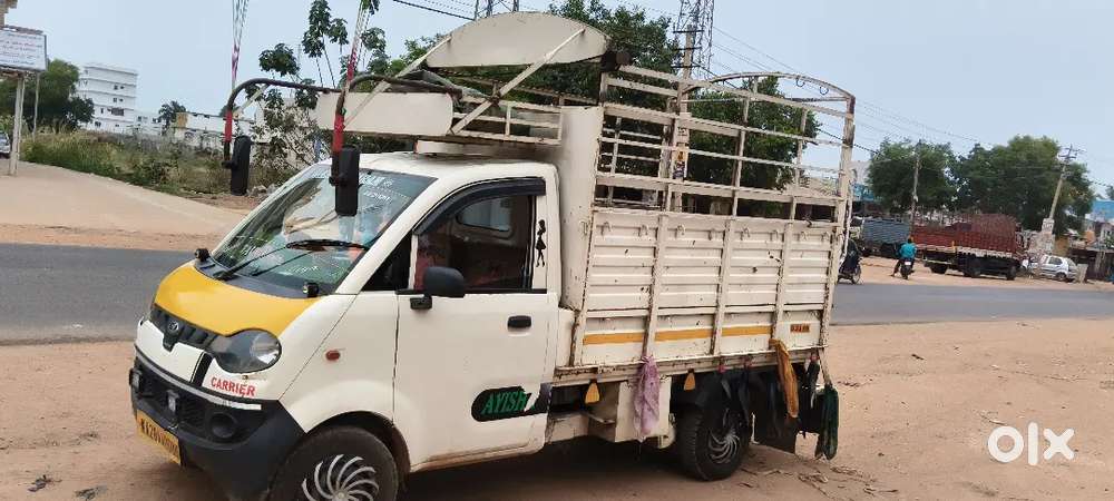 Mahindra Global Pik Up 2020 Diesel 121000 Km Driven