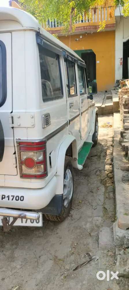 Mahindera Bolero