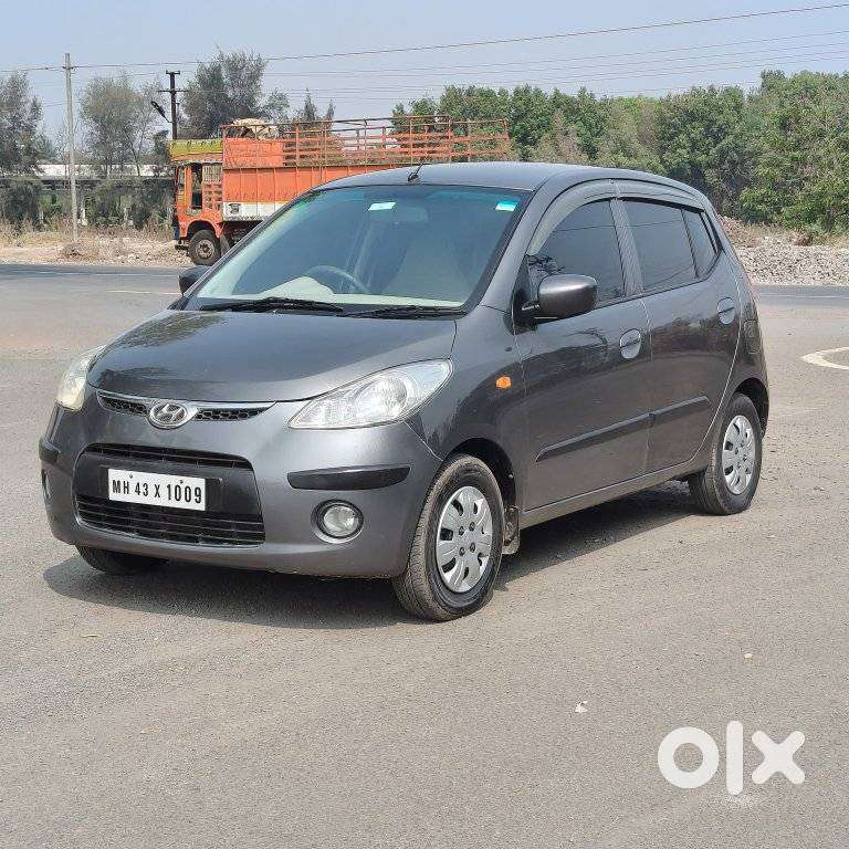 Hyundai I10, 2008, Petrol