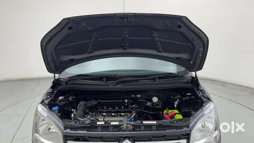 Maruti Suzuki Wagon R 1.0 Lxi (o) Cng, 2019, Cng & Hybrids