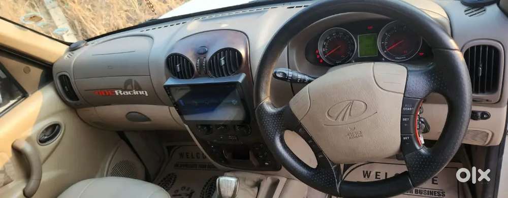 Mahindra Scorpio Classic 2.2 2011