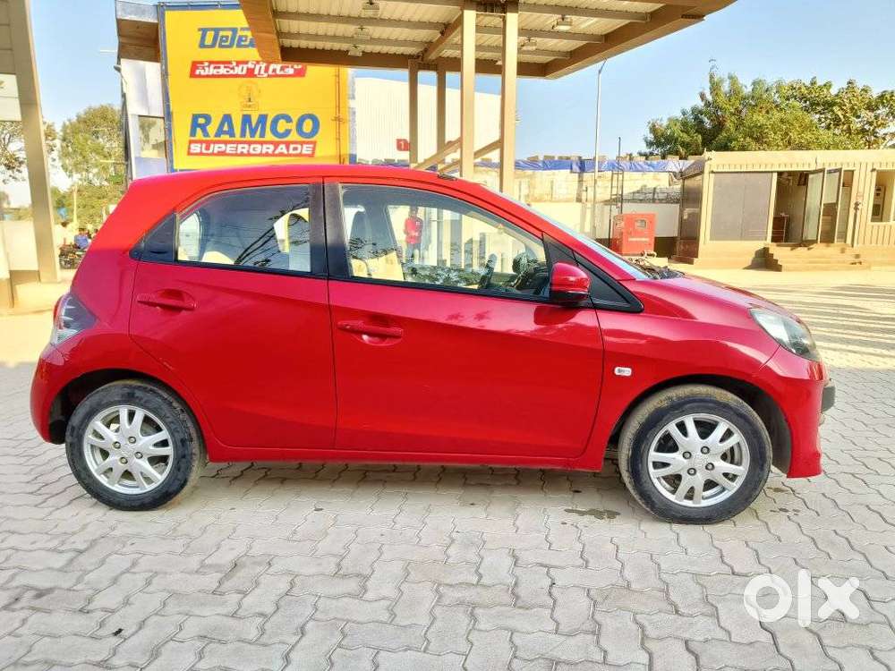 Honda Brio Vx Mt, 2015, Petrol