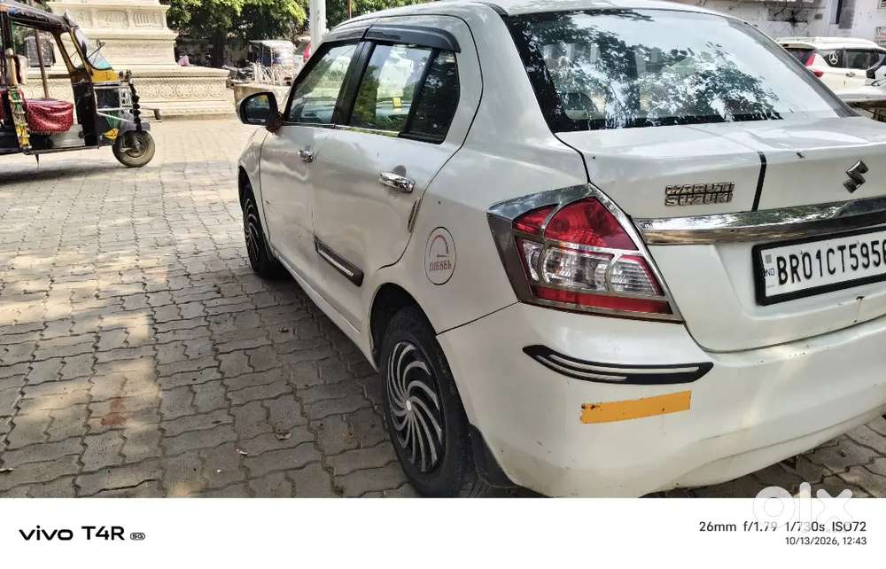 Maruti Suzuki Swift Dzire Vdi 2016