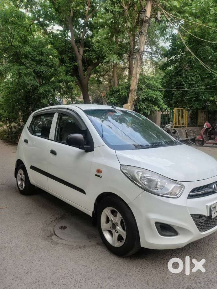 Hyundai I10 1.1l Irde Era Special Edition, 2012, Cng & Hybrids