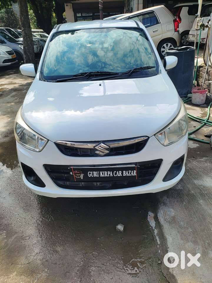 Maruti Suzuki Alto K10 Vxi (o), 2016, Petrol