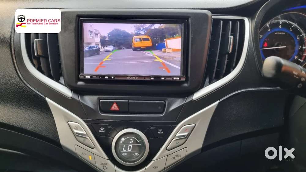 Maruti Suzuki Baleno 1.2 Delta At, 2018, Petrol