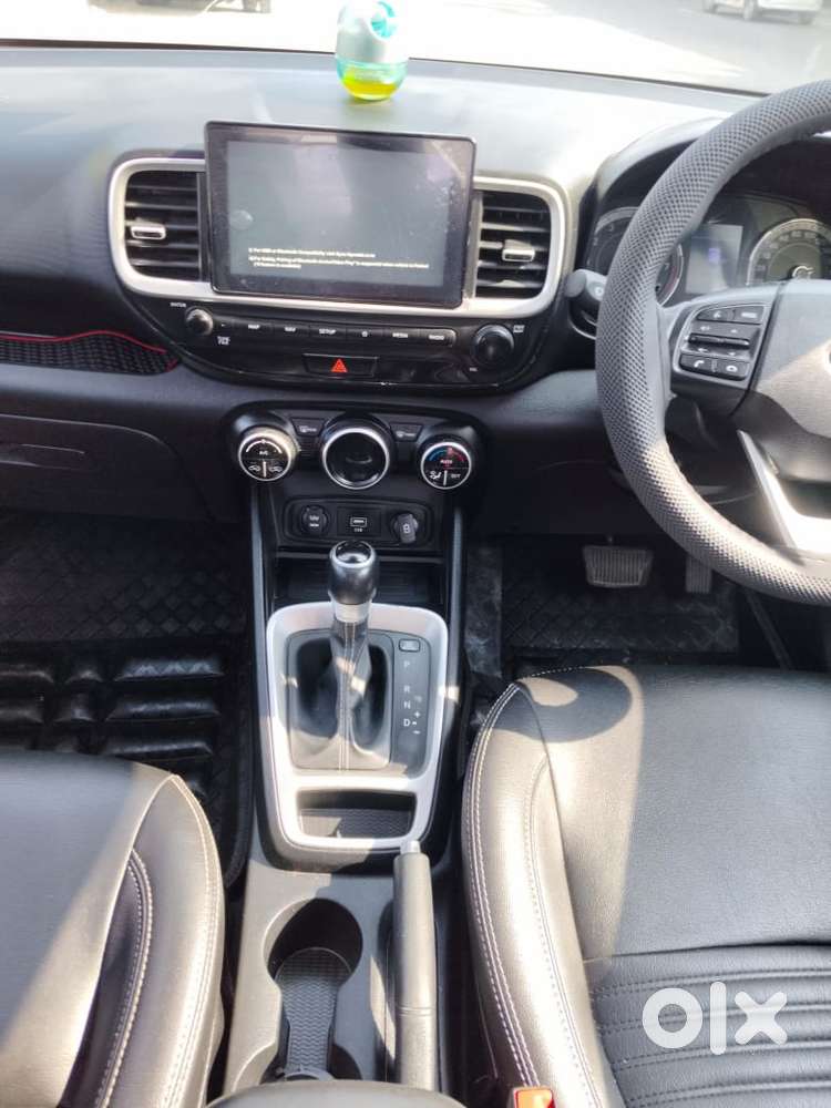 Hyundai Venue Sx, 2020, Petrol