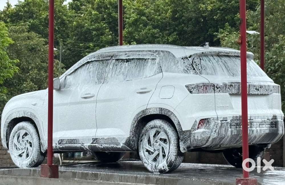 Hyundai Creta Facelift Petrol 2025